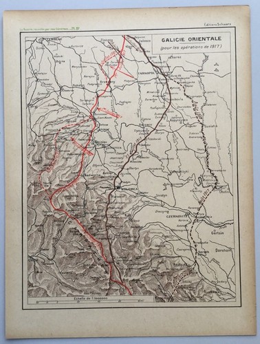 Carte géographique guerre - carte,