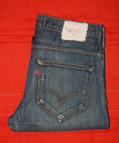 Jean levi 506 droit - jean, levi's