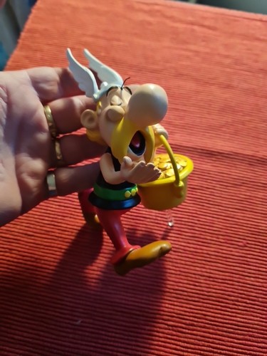 Rare figuerine asterix - rare, ed