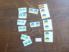 decals pompiers 1/43 - SDIS 39