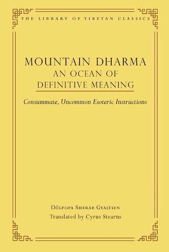 Cyrus stearns mountain - cyrus, dharma