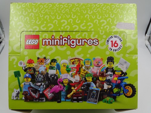Lego 71025 boîte - lego,
