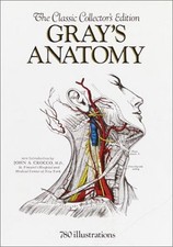 Gray's Anatomy : le Classique Collector's Édition Couverture Rigide Henry