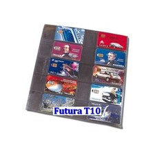 Recharges Futura Yvert à 10