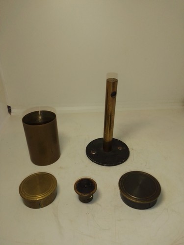 Ancienne piece sextant - de,