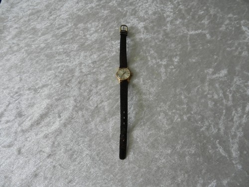 Ancienne montre massif - ancienne, or