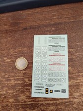 decals decalcomanie englebert