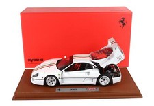 1:18 BBR Ferrari F40 Bianco