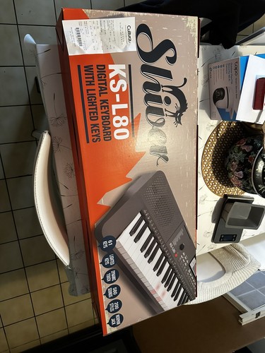 Clavier arrangeur l80 - clavier, ks-l80