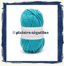 8 PELOTES DE LAINE PARTNER 6