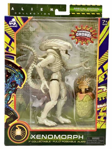 Lanard toys alien xenomorph - lanard,