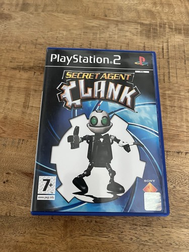 Sony secret agent - secret,