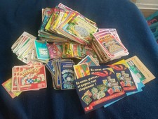 LOT de +600 tickets grattage