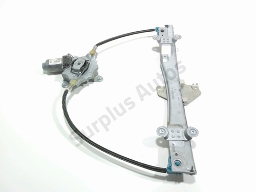 Leve vitre electrique avant - electrique,