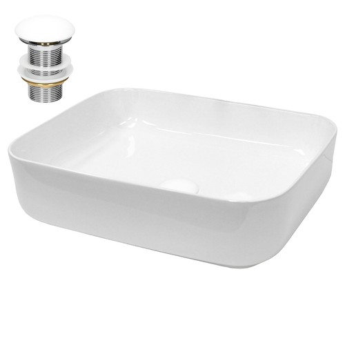 Lavabo céramique moderne - , sans