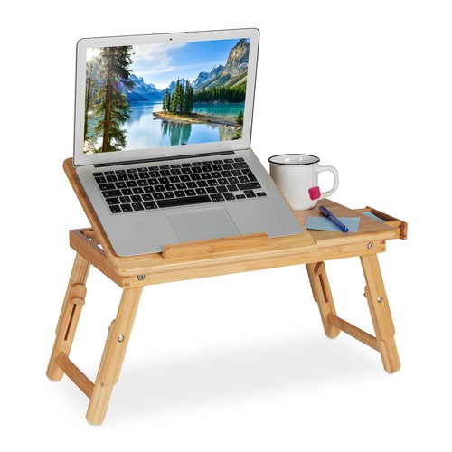 Table laptop plateau pour - plateau,