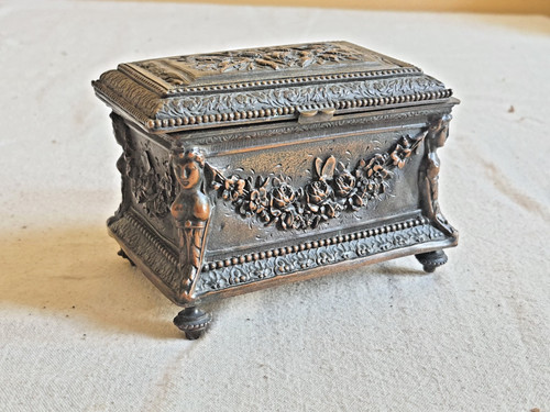 Boite bijou coffret - à,