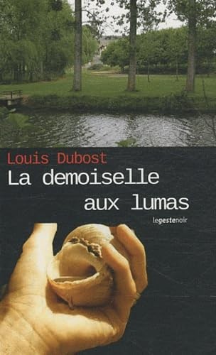 Demoiselle aux lumas - la,