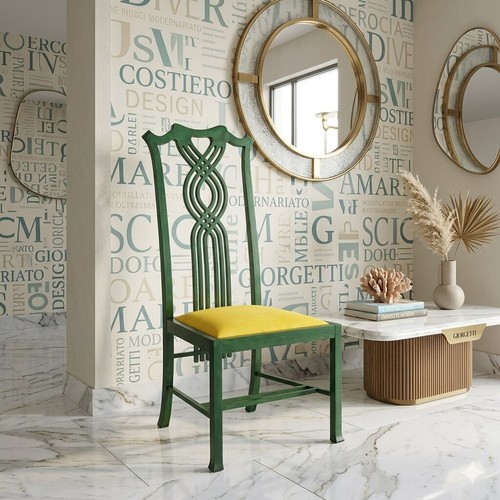 Chaise giorgetti vintage - chaise,