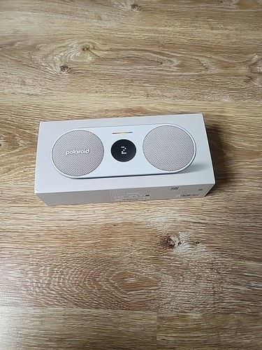 Polaroid music player - polaroid,