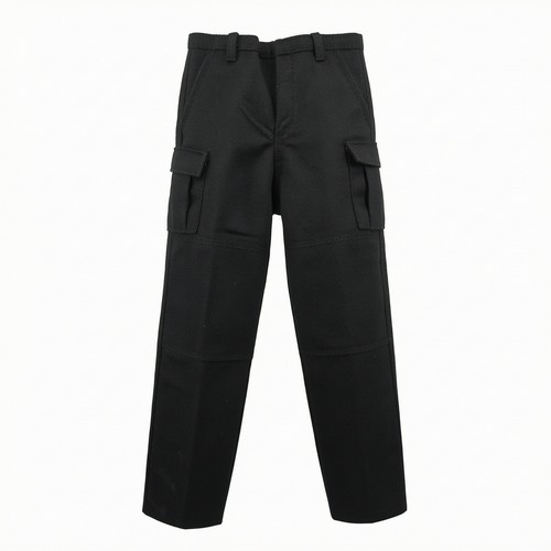 Pantalon jambe droite en - jambe,