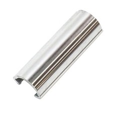 Clip fermoir en aluminium de