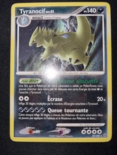 30/100 Tyranocif Carte
