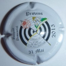 Capsule de Champagne :  Extra !OUDART F. Provins 31 mai 2015 , n°28d