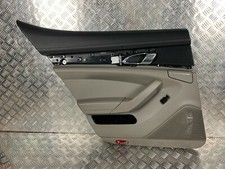 Porsche Panamera 970 Panneau De Garniture De Porte Arrière Gauche BOSE 970555301