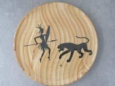 Assiette céramique Vallauris