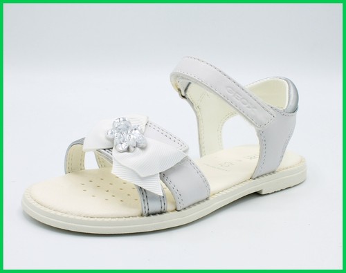 Geox sandales fille cuir - sandales,