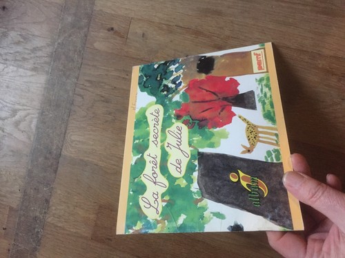Album pemf foret secrete - album, la