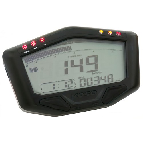 Compteur kilométrique koso - compteur,