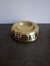 Cendrier PELFORTH en métal