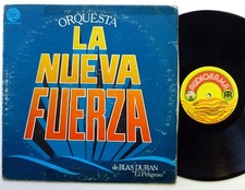 Orquesta La Nueva Fuerza De