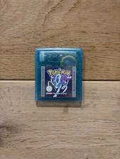 Pokemon Version Cristal