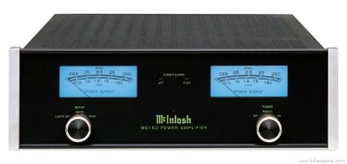 Mcintosh mc162 audiophile high - mc162,