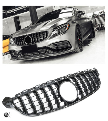 Calandre pour mercedes - calandre,
