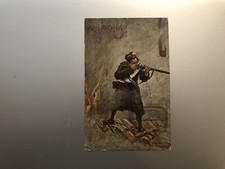 Carte Postale Militaire