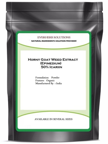 Epimedium horny goat weed - epimedium,
