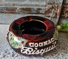 ANCIEN CENDRIER PUBLICITAIRE