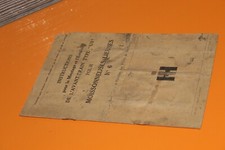 (222B) Harvester International