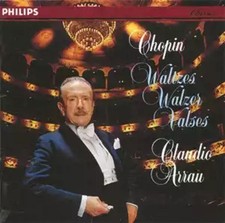 Cd Frédéric Chopin - Waltzes