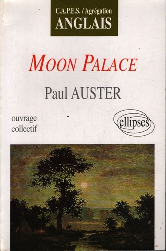 Moon palace paul auster - auster,