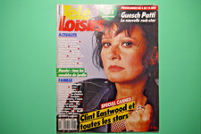 Télé loisirs N° 118 , 1988