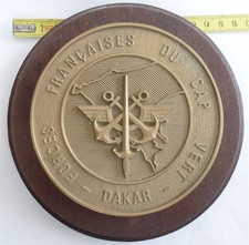 FORCES FRANCAISES du CAP-VERT