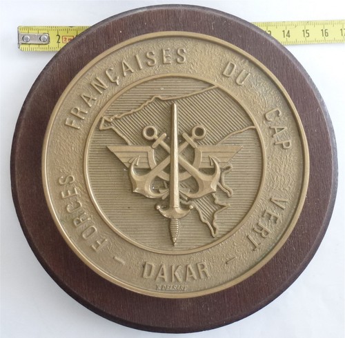 Forces francaises cap - forces, cap-vert