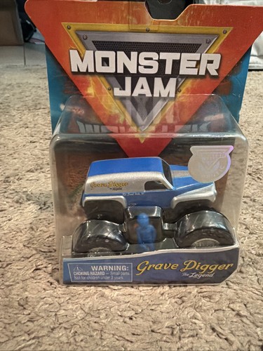 Spin master monster jam - monster,