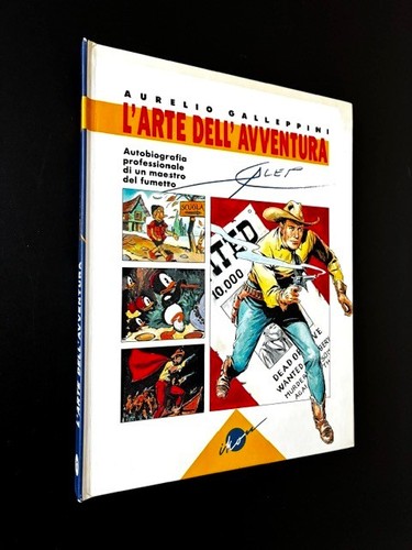 Galep aurelio galleppini - aurelio,