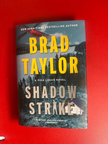 New shadow strike brad - new!, by